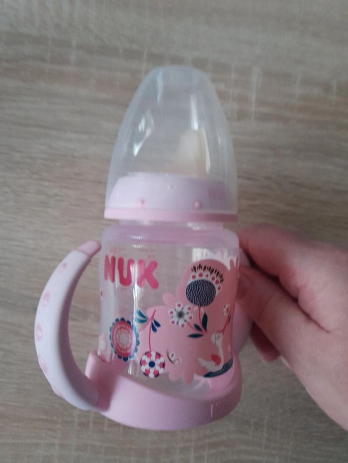 Gobelet Nuk Rose - photo numéro 2