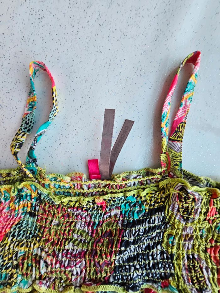 Lot de 1 salopettes robe 3 ans orchestra - photo numéro 3