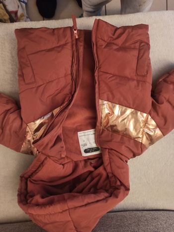 Vêtements fille 9 mois
