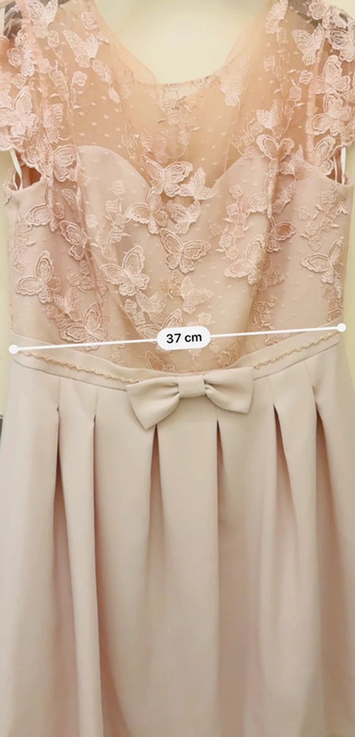 Robe cocktail femme Linea raffaelli - photo numéro 15