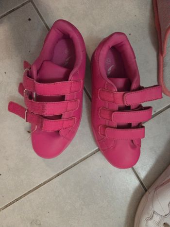 Chaussure neuve