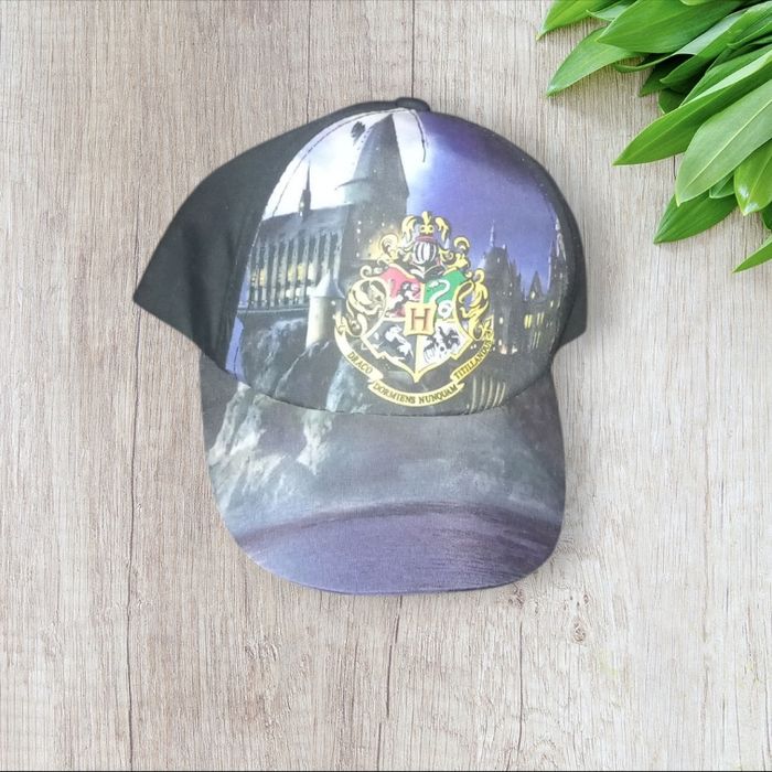 Casquette Harry Potter - photo numéro 3