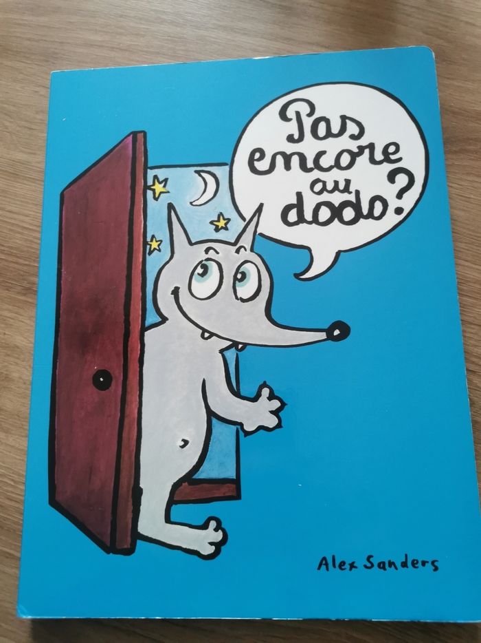 Pas encore au dodo ? École des loisirs - photo numéro 1