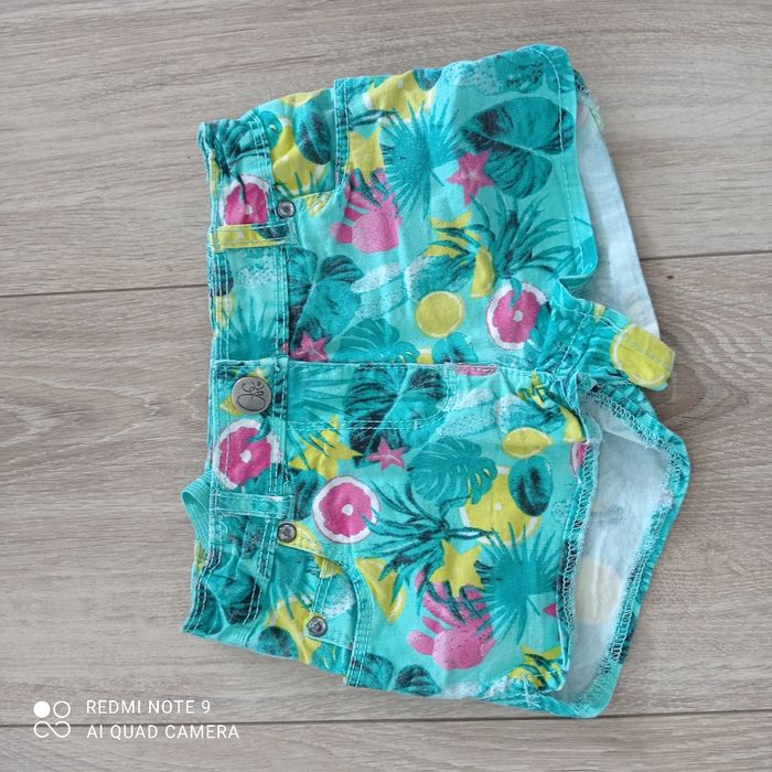 Short à motifs 3ans - photo numéro 2