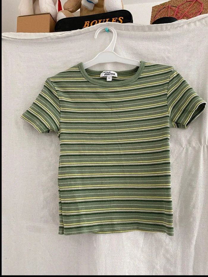 Croc top