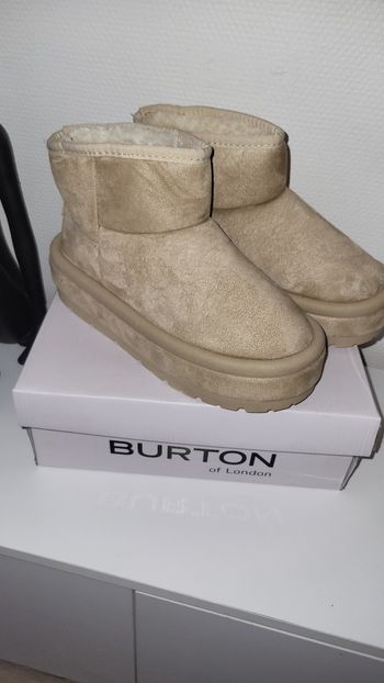 Botine burton