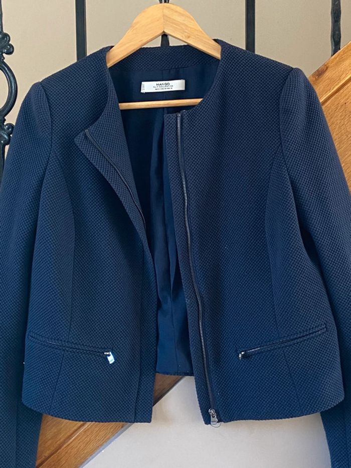 Veste Mango - photo numéro 2