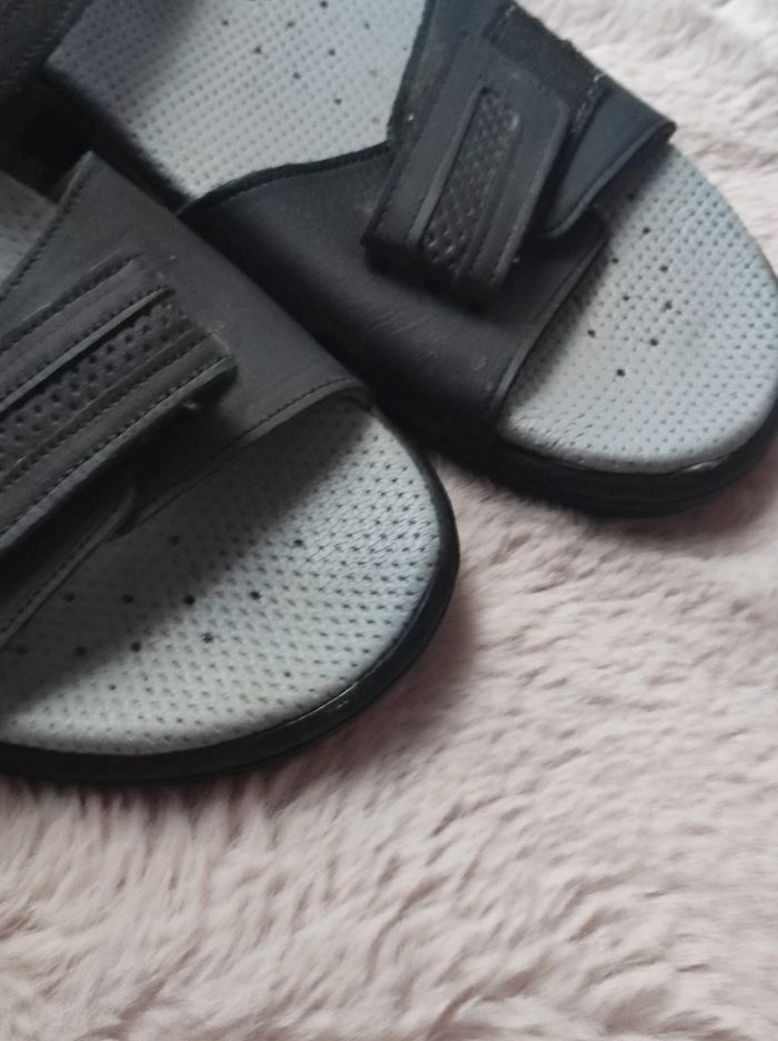 Sandales orthopédiques taille 45 - photo numéro 5