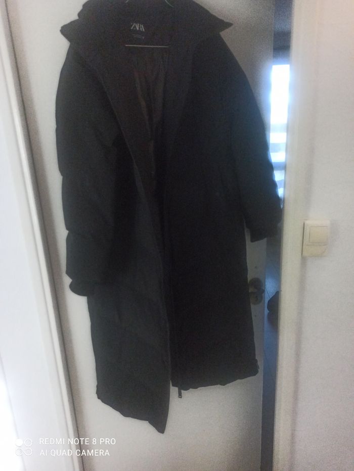 longue doudoune - photo numéro 2