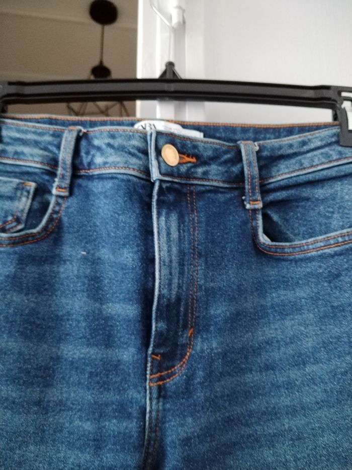 Jeans Zara - photo numéro 4