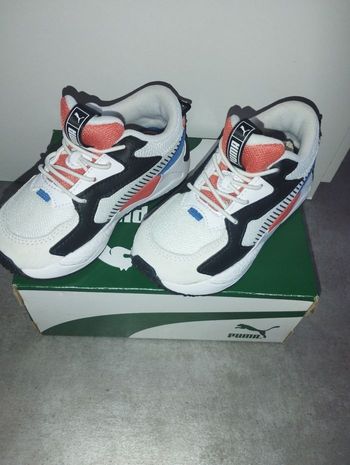 Baskets Puma Taille 24 as