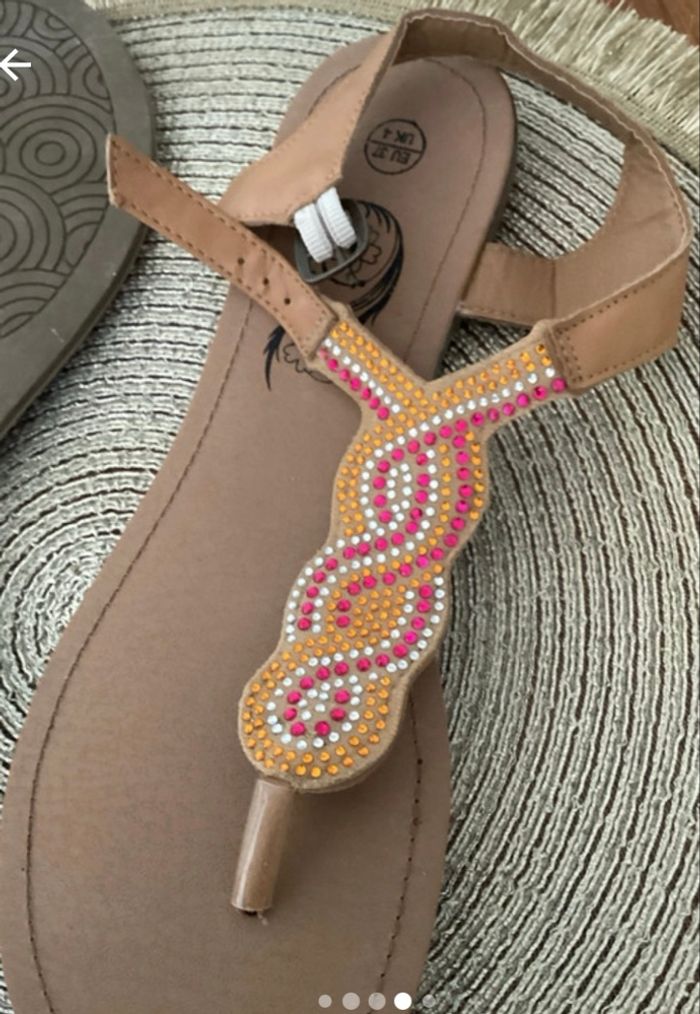 Nue pied - photo numéro 4