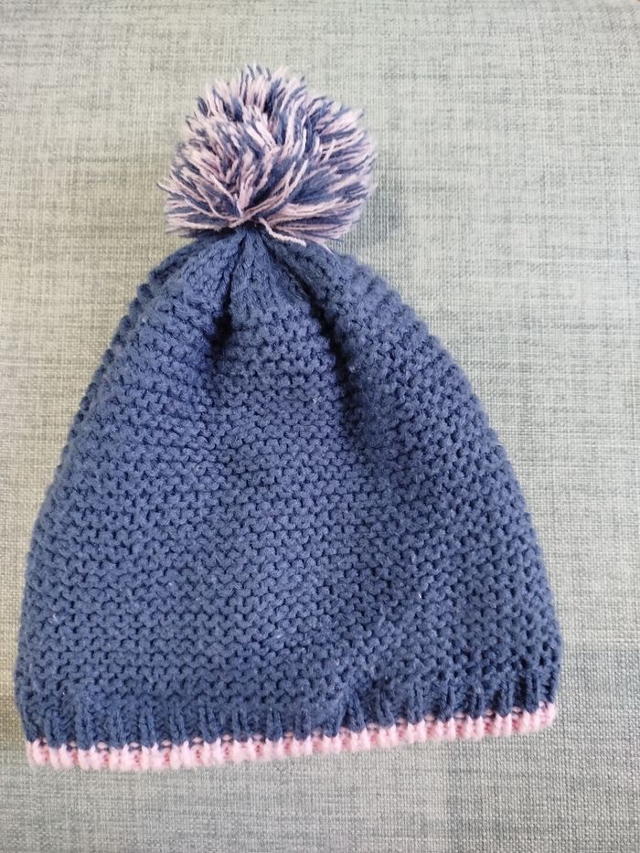 Bonnet, fille, 10/14 ans, Crivit, BEG