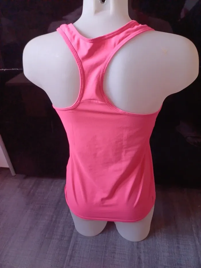 Débardeur sport dos nageur taille 40 - photo numéro 3