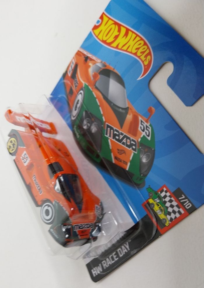 Hot Wheels Mazda 787B 2024 - photo numéro 4