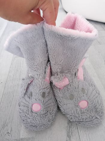 Chaussons lapin 🐰 T 32