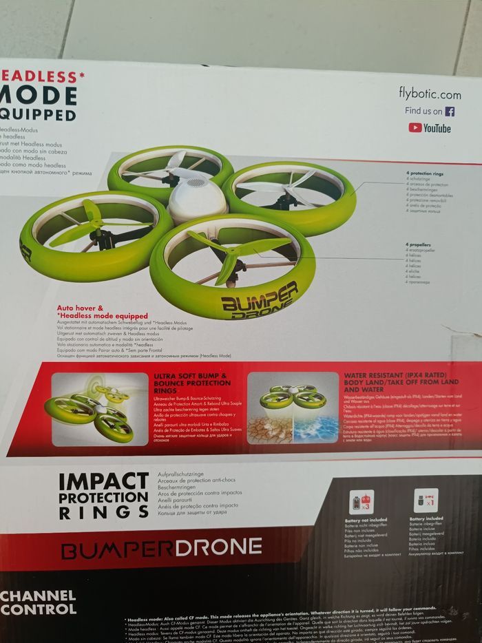 Flybotic - photo numéro 7