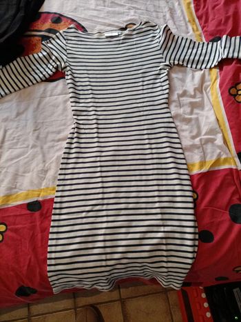 Robe marin