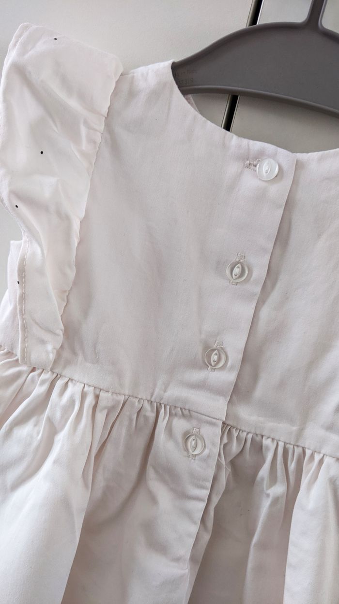Robe chic 6 mois 68cm - photo numéro 3
