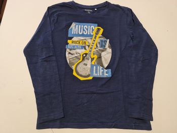 Pull manches longues