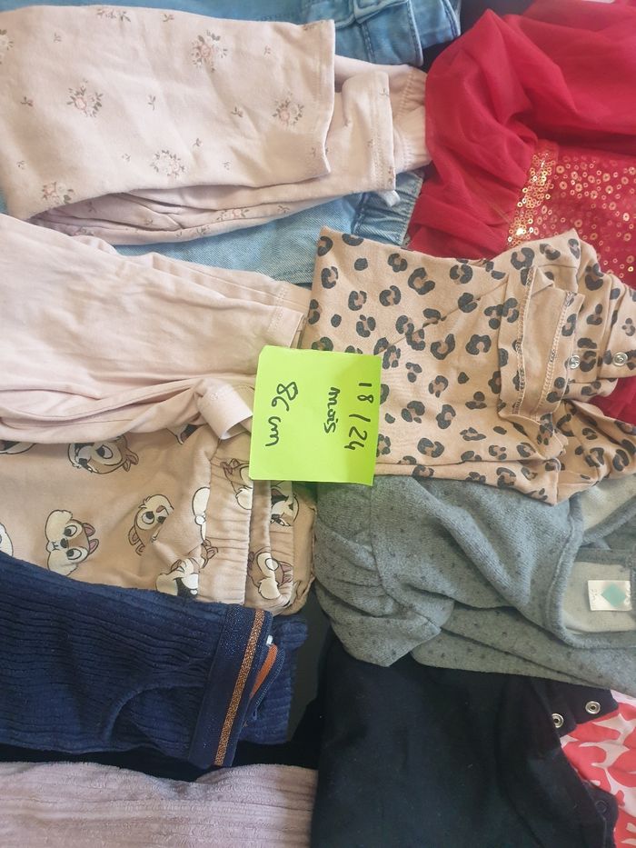 Gros lot de vêtements - photo numéro 8