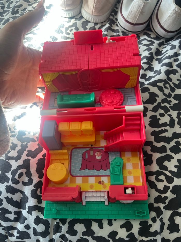 Maison Polly pocket - photo numéro 7