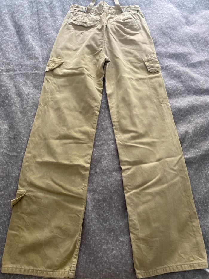 Pantalon cargo Zara – Taille 32 (XS) - photo numéro 4