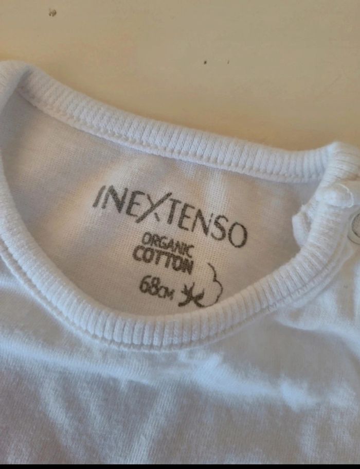 Lot 4 ensembles shorts +tee-shirts 6 mois marques mélangé - photo numéro 10