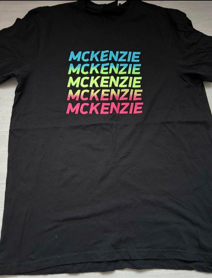 Tee shirt McKenzie