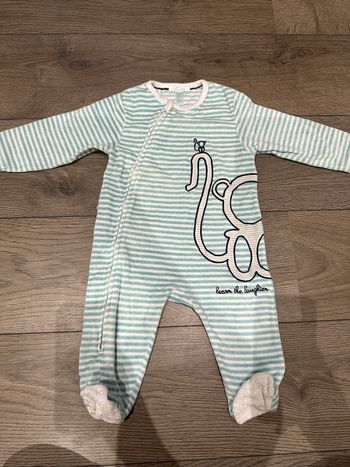 Pyjama Okaidi 12 mois