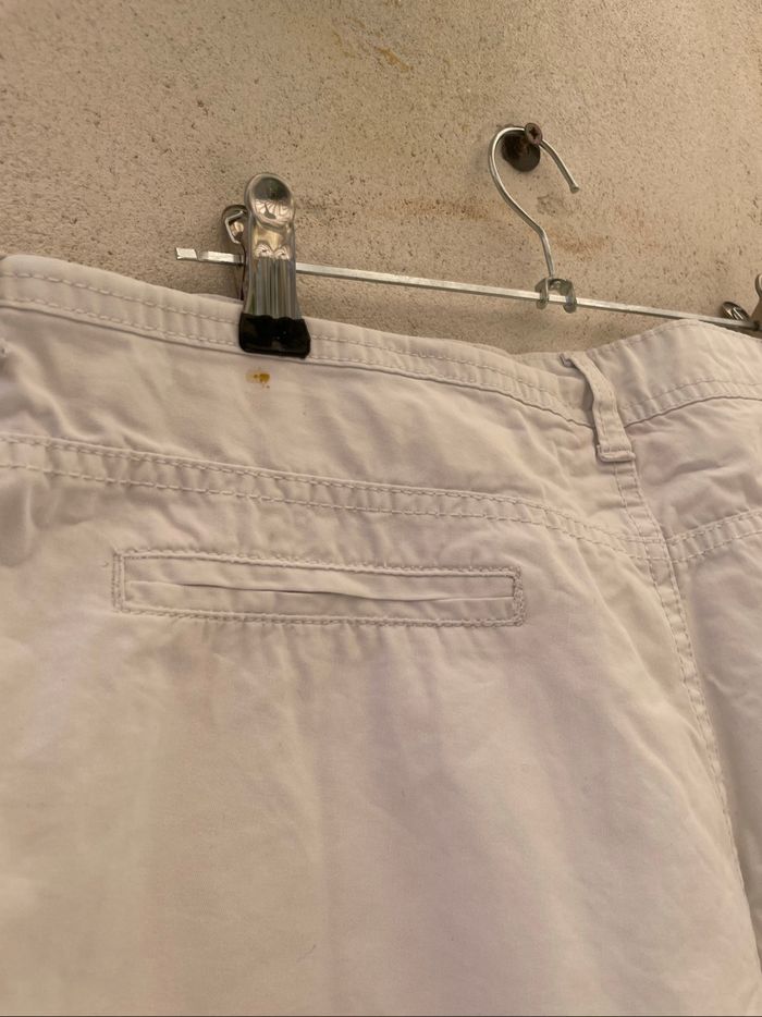Short blanc - photo numéro 5