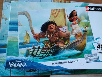 Puzzle 45 pièces Disney