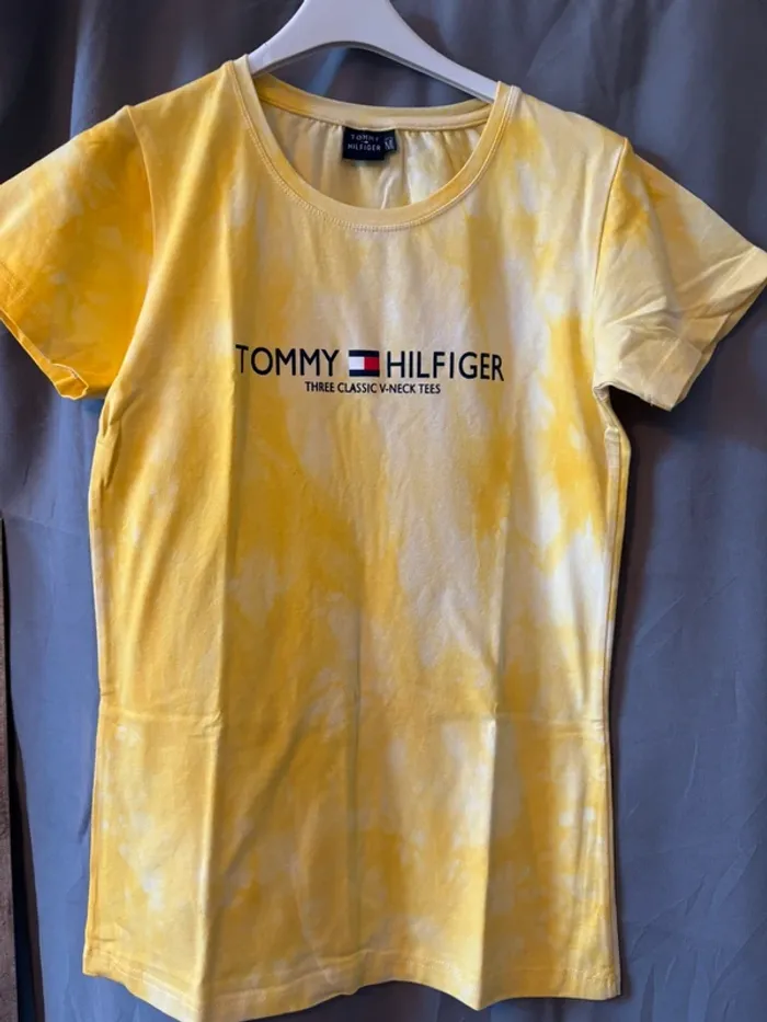 T-shirt Tommy Hilfiger - photo numéro 2