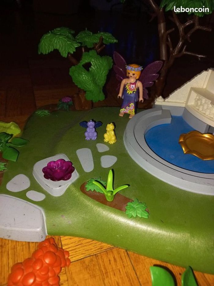 playmobil fée - photo numéro 2