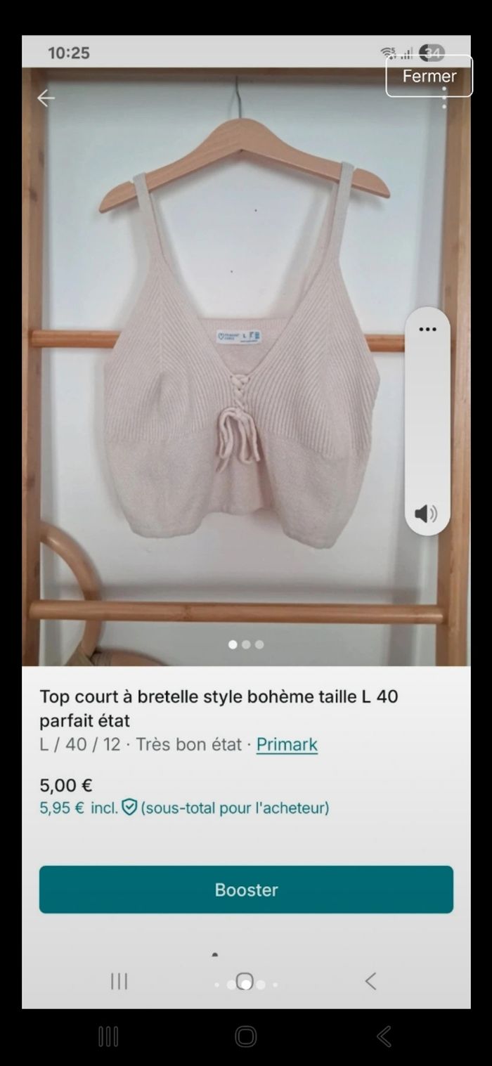 Liquidation 💥 Lot femme taille M/ L - 38/ 40 - photo numéro 6