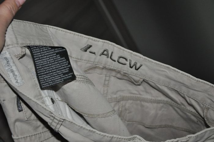 Authentique Jean's façon toile - photo numéro 3
