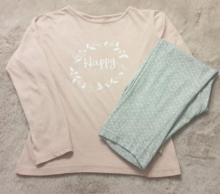 Pyjama 2 pièces FPC