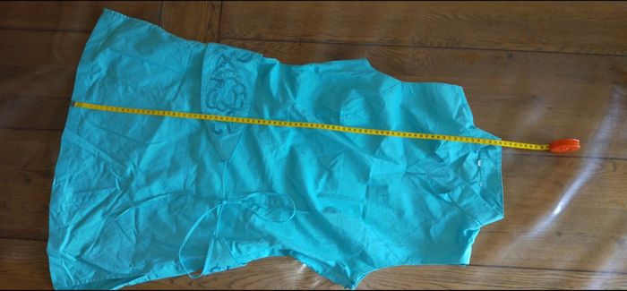 Chemisier long sans manche Promod - photo numéro 3