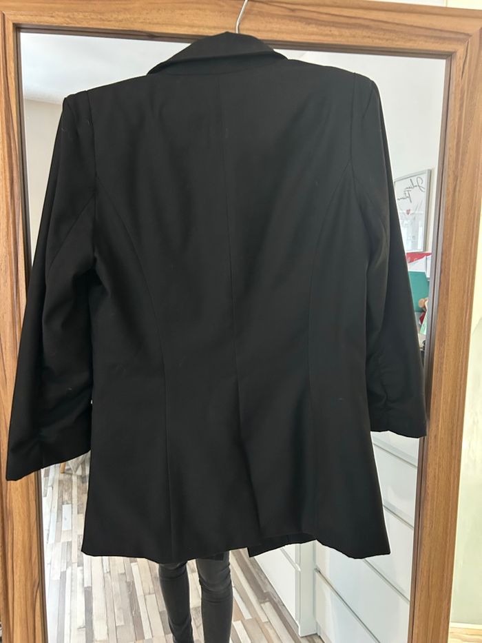 Veste tailleur femme S - photo numéro 3