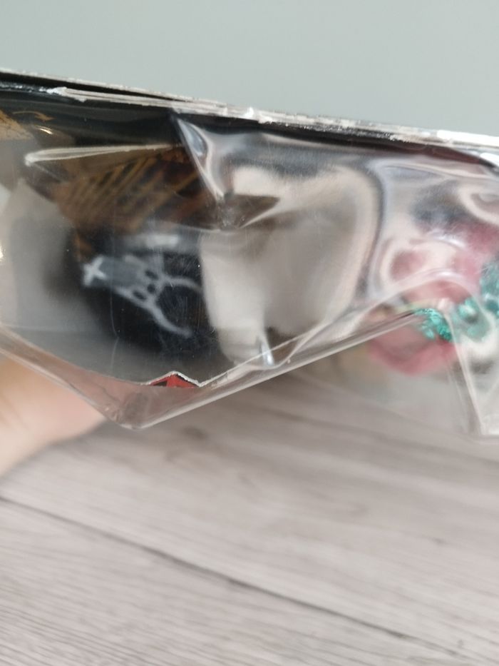 Poupée Monster high Mouscedes King Boo York boo york - photo numéro 9