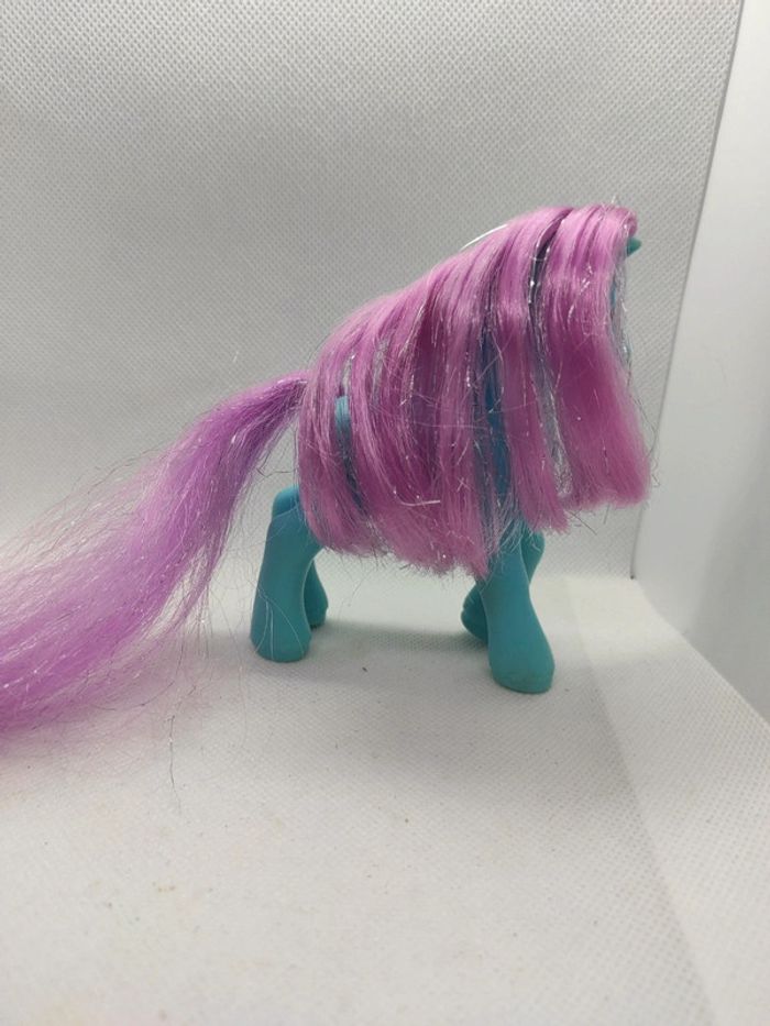 My Little Pony mein kleines G2 Magic butterfly magician Hasbro #geektradeponeyg2 - photo numéro 9