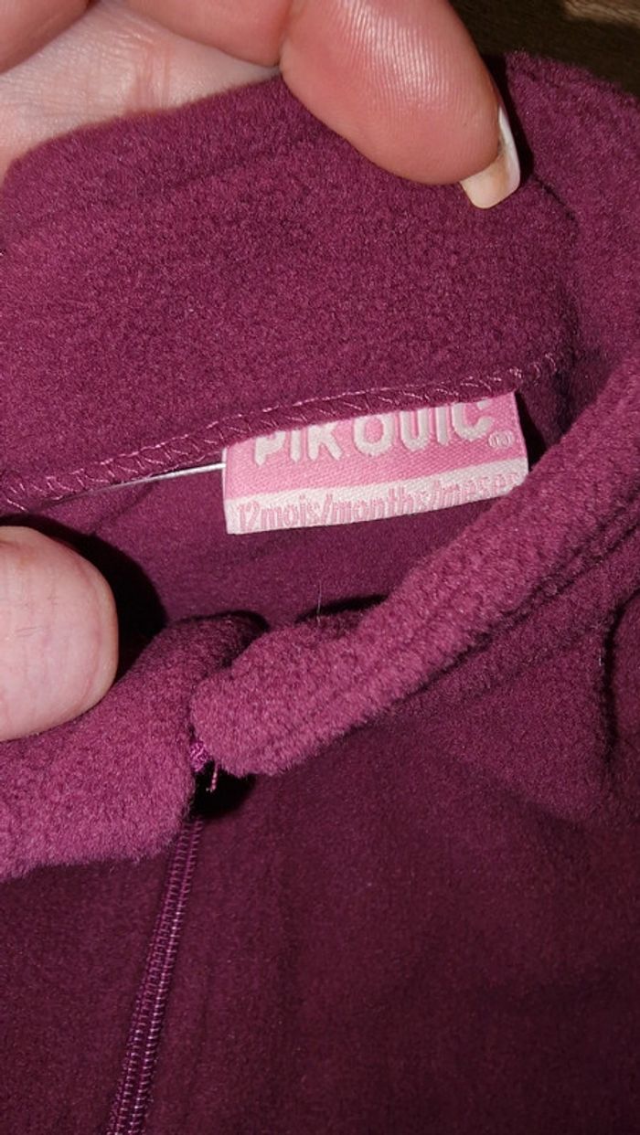 Polaire 12 mois - photo numéro 2