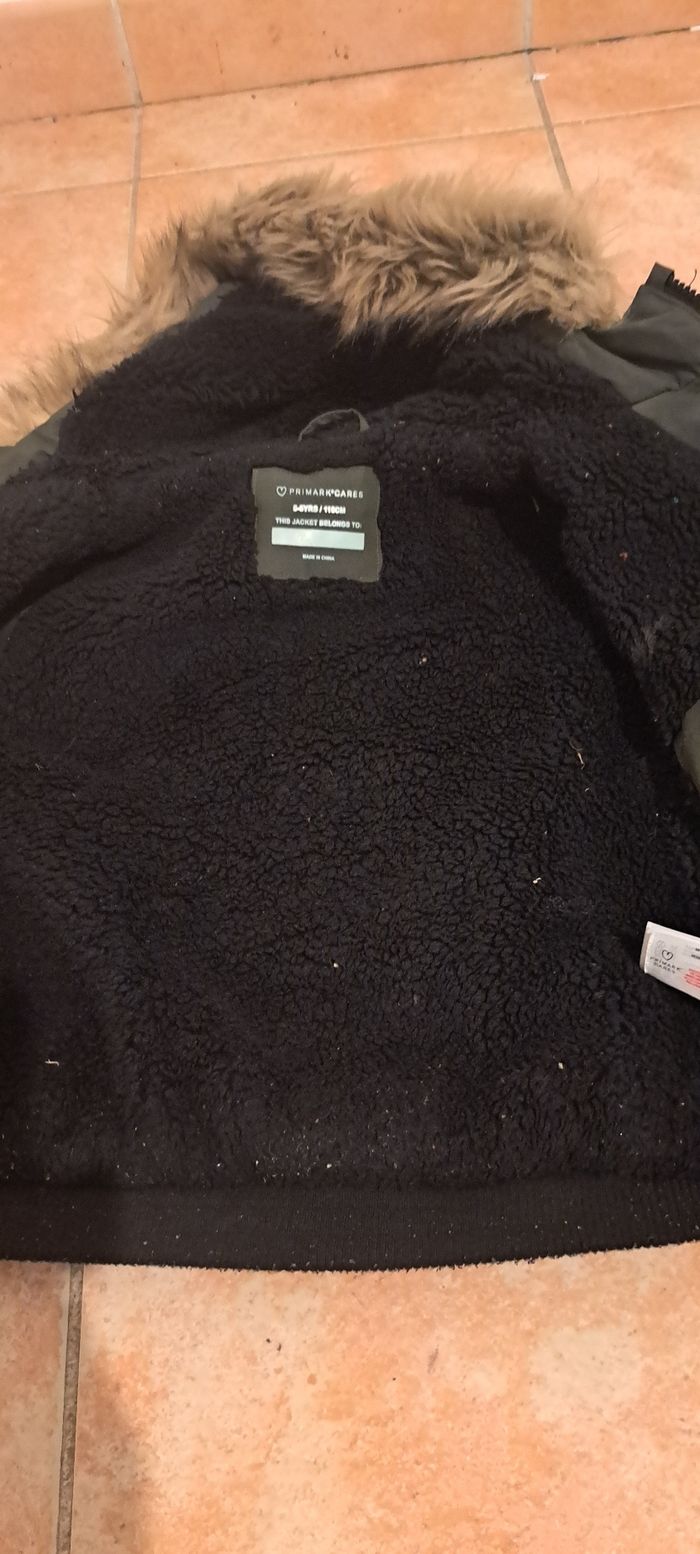 Manteau - photo numéro 2