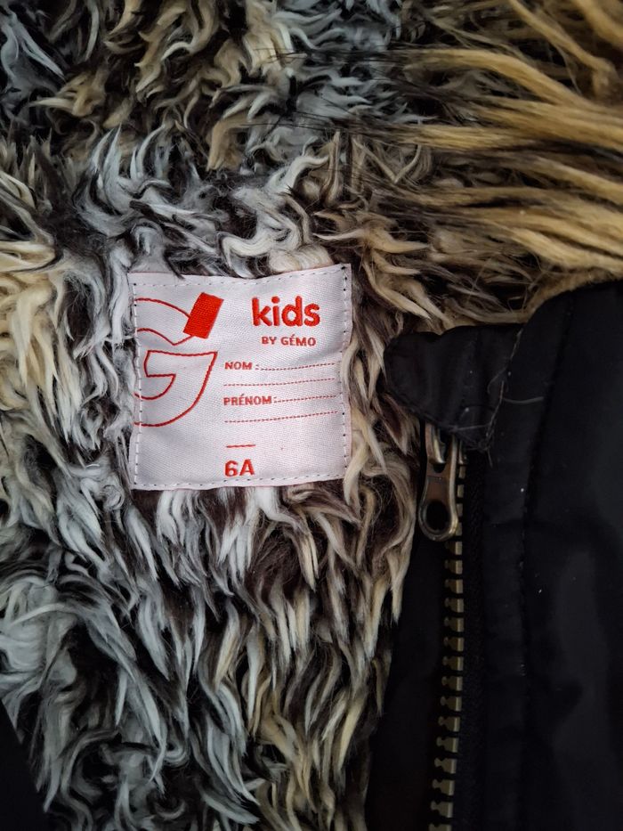 Manteau noir - photo numéro 2