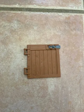 Porte Playmobil