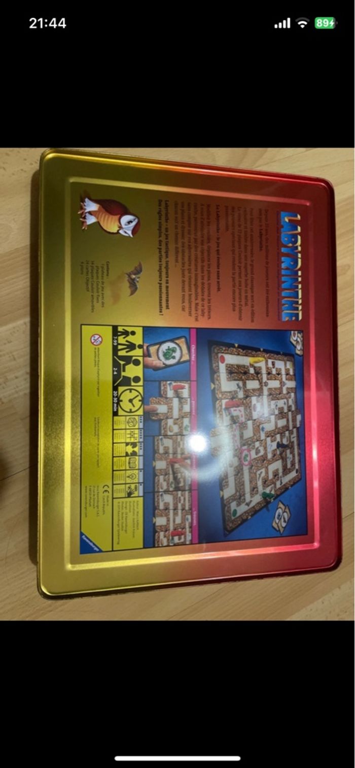 Jeu de société - photo numéro 2