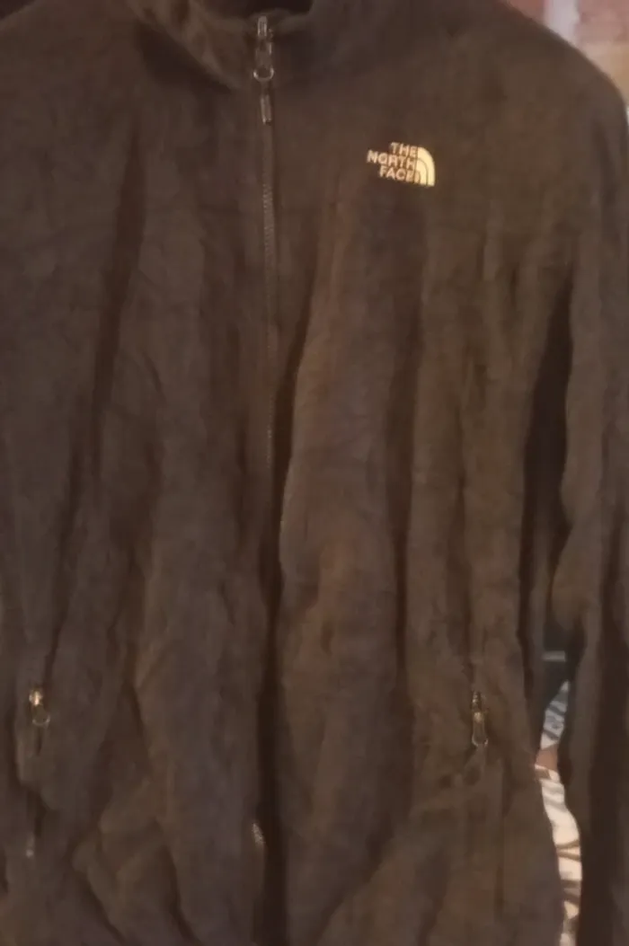 polaire noire fine pour homme - photo numéro 6