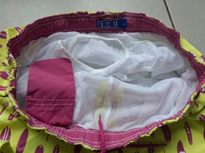 Short de bain homme L Neuf - photo numéro 3