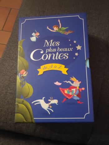 Mes plus beaux contes (9 livres)