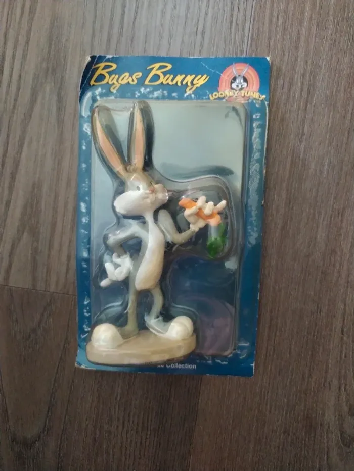 Bugs Bunny figurine de collection - photo numéro 2